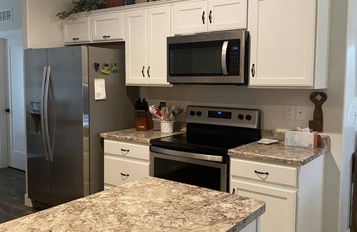 Lake Havasu City House | LakeTime Casita with Pool/Spa, 2/2, boat/RV parking quiet beautiful views