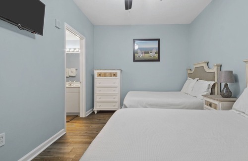 Panama City Beach Condo | Laketown Wharf 2 Bedroom, 2 Bath Gulf Front