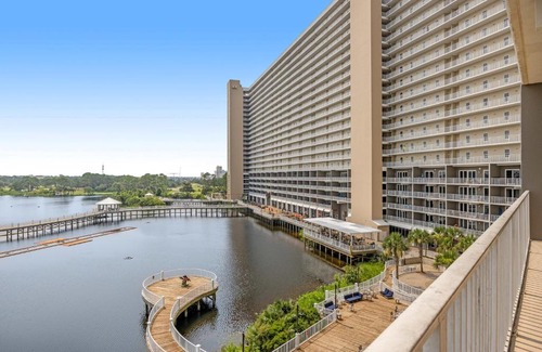 Panama City Beach House | Laketown Wharf 433