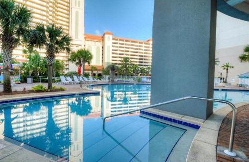 Panama City Beach House | Laketown Wharf 736 By Aneliya