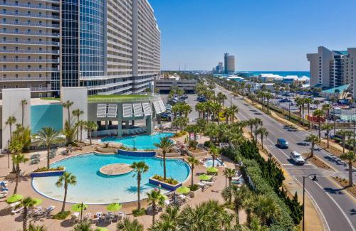 Panama City Beach Apartment | Laketown Wharf 0932