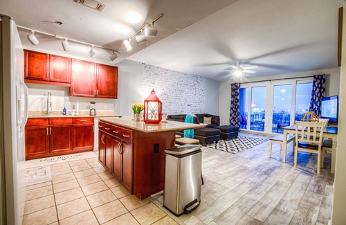 Panama City Beach House | Laketown Wharf Resort by Aneliya's Rentals