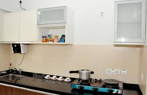 Lavasa Apartment | Lakeview 2-bedroom apartment with AC in Lavasa