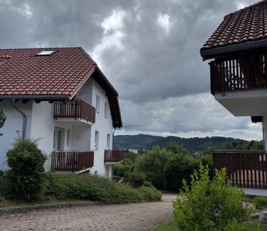 Schluchsee Apartment | Lakeview Apartment