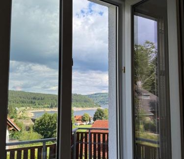 Schluchsee Apartment | Lakeview Apartment
