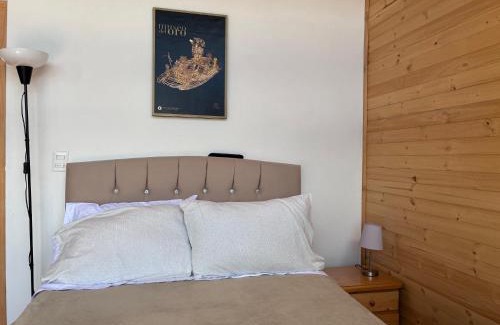 Guatavita Apartment | Lakeview Apartment in the Heart of Guatavita Bunk bed for Kids