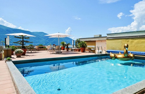 Ascona Apartment | Lakeview App 501 by Interhome