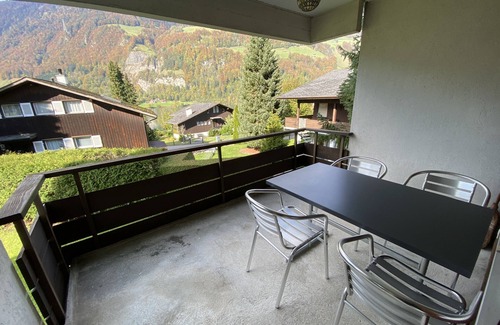 Lungern Apartment | Lakeview Appartment Lungern