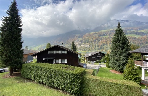 Lungern Apartment | Lakeview Appartment Lungern