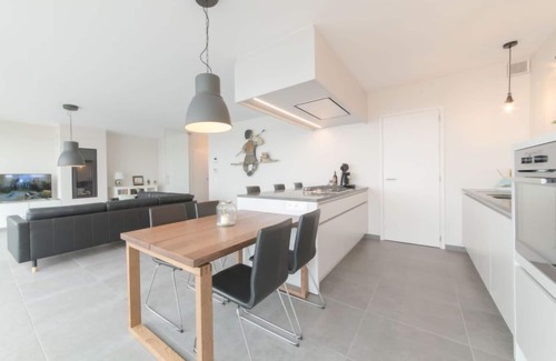 Bredene Apartment | Lakeview by Interhome