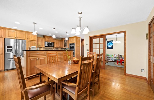 Castle Danger Ski Chalet | Lakeview chalet by Gooseberry Falls with sauna