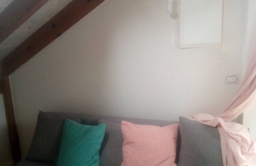 Yodfat Apartment | Lakeview Cottage in Galilee