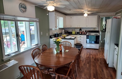 Solon Springs Cottage | Lakeview Cottage: Spacious Lakeside Retreat for Families and Friends