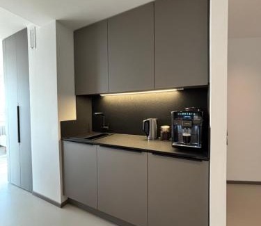 Wolfsburg Apartment | Lakeview Design Apartment