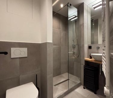 Wolfsburg Apartment | Lakeview Design Apartment
