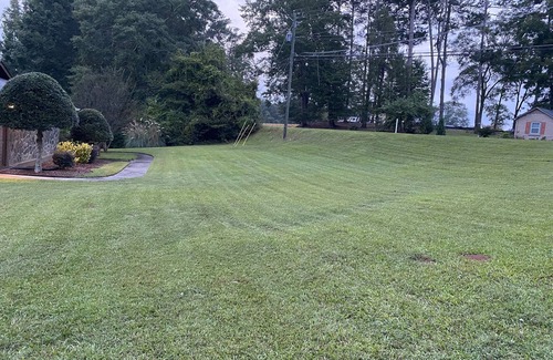 Lovejoy Apartment | Lakeview Exec Suite near Atlanta Motor Speedway