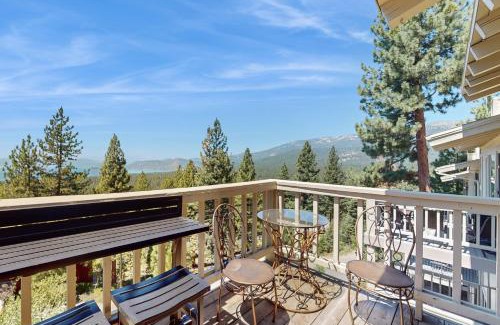 Incline Village House | Lakeview Getaway