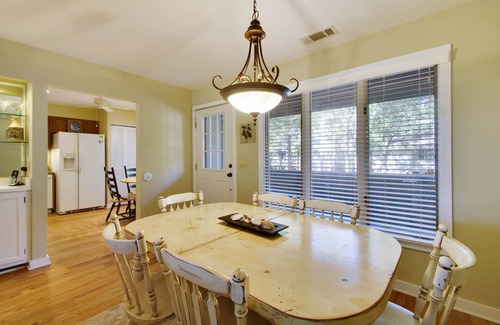 West Beach House | Lakeview Getaway with Shared Pool - Close to Golf Course and Attractions