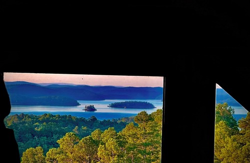 Broken Bow Cabin | Lakeview, golf, trails, near river & attractions, backs to National Forest