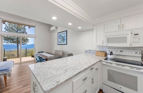 Incline Village Apartment | Lakeview Haven in Incline Village
