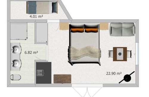 Waipahihi Apartment | Lakeview Holiday Hideaway