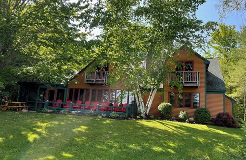 Diamond Point House | Lakeview/Lakefront house in Diamond Point.