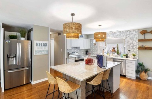 Rocky Mount House | Lakeview Landing by StayLage