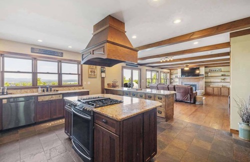 Moultonborough House | Lakeview Luxury Retreat near Winnipesaukee lake