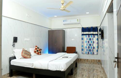 Tada Apartment | Lakeview Residency, Sricity TADA