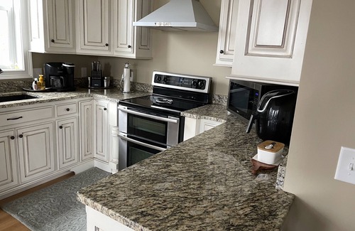 Winchester House | Lakeview Retreat: Dock, Boat Slip, Spacious for multi-family