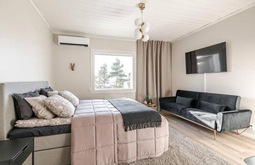 Tampere Apartment | Lakeview retreat in Pispala