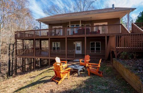Gainesville House | Lakeview with Dock and king bed Gainesville