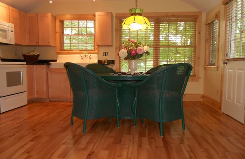 Wells Cottage | Lakewood Haven -a newly renovated Adirondack cottage.