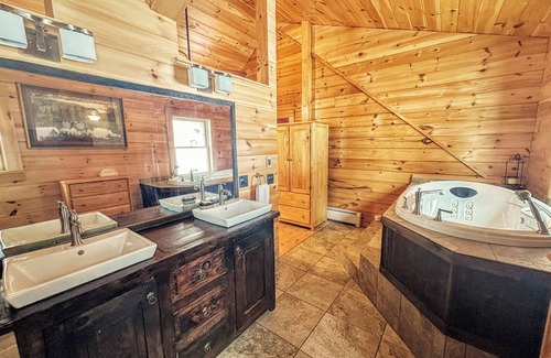 Eastern Vermont Cabin | Lakewood Lodge