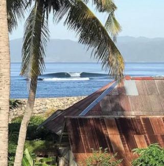 Hu'u Villa | Lakey Peak Gorilla Villa- 2 Story Ocean View Surf Lodge