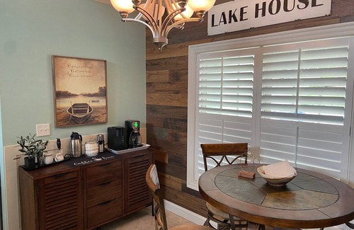 Littleton House | Lakin'ItEasy: Best Dock on lake, upper deck, and Boat slips open. Amazing Views!