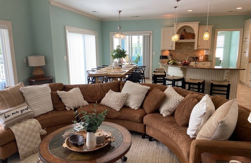 Littleton House | Lakin'ItEasy: Best Dock on lake, upper deck, and Boat slips open. Amazing Views!