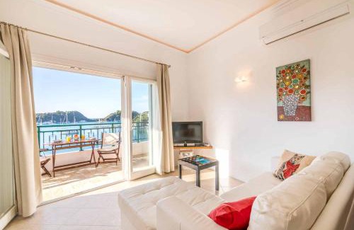 Lakka Apartment | Lakka Seaview Apartments by Konnect