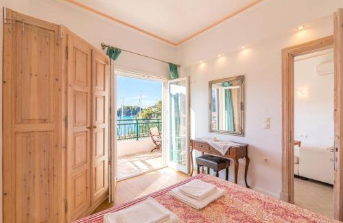 Lakka Apartment | Lakka Seaview Apartments by Konnect