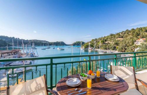 Lakka Apartment | Lakka Seaview Apartments by Konnect