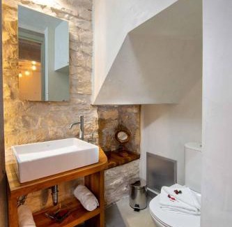 Lakka Apartment | Lakka Stone House 0