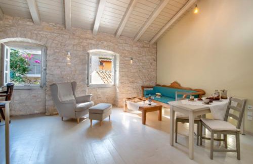Lakka Apartment | Lakka Stone House 1