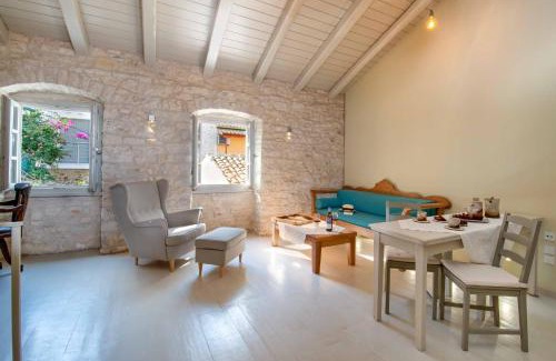 Lakka Apartment | Lakka Stone House 1