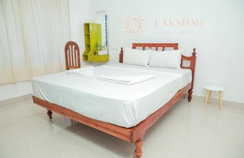 Kovalam Apartment | Lakshmi Ayurveda & Yoga Retreat