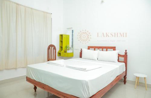 Kovalam Apartment | Lakshmi Ayurveda & Yoga Retreat Kovalam