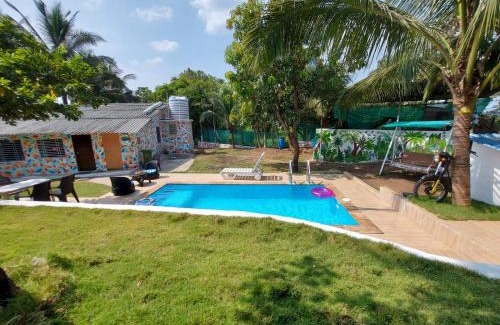 Alibaug Villa | LAKSHMI FARM