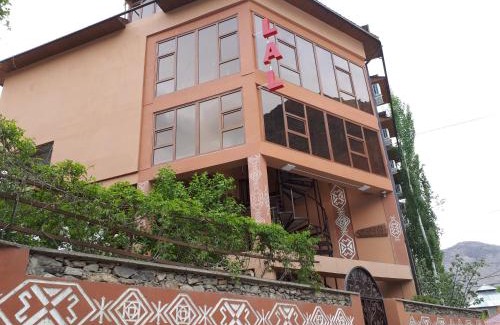 Khorog Hotel | LAL Hotel