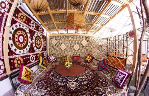 Khorog Hotel | LAL Hotel