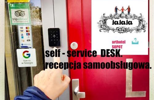 Sopot Apartment | Lalala