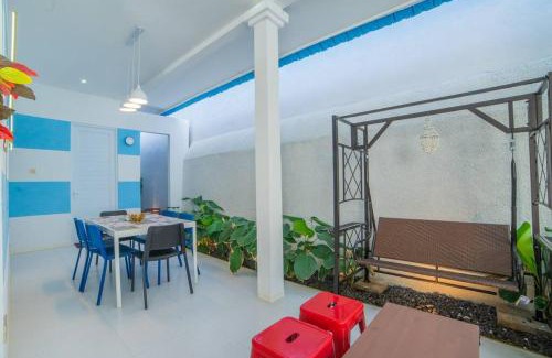 Jimbaran Villa | Lalang Eight - Peaceful 3BR Pool Balangan Villa